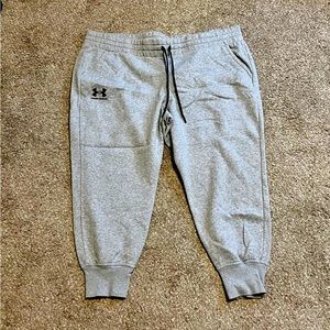 Under Armour Women’s Plus Size Joggers.